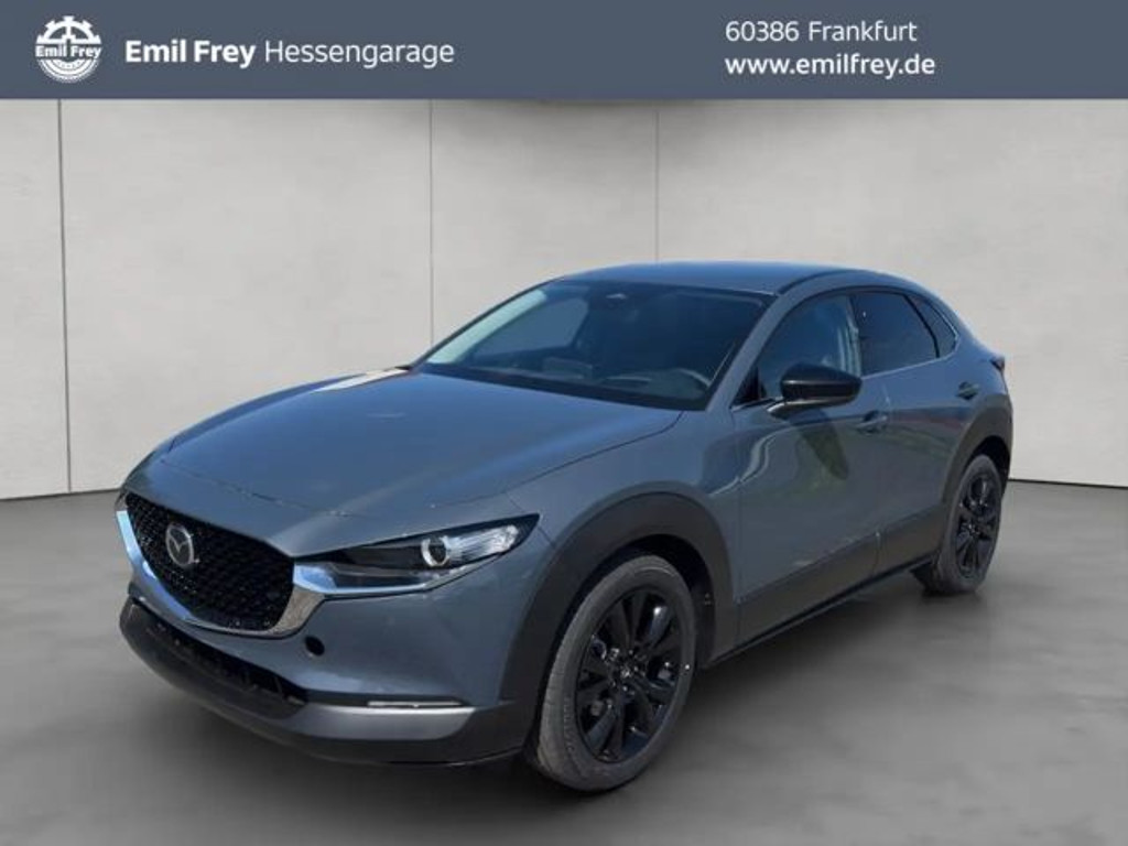 Mazda CX-30 SkyActiv Homura
