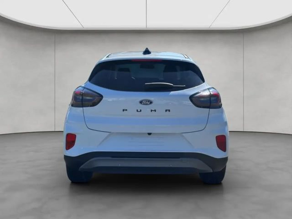 Ford Puma EcoBoost Titanium