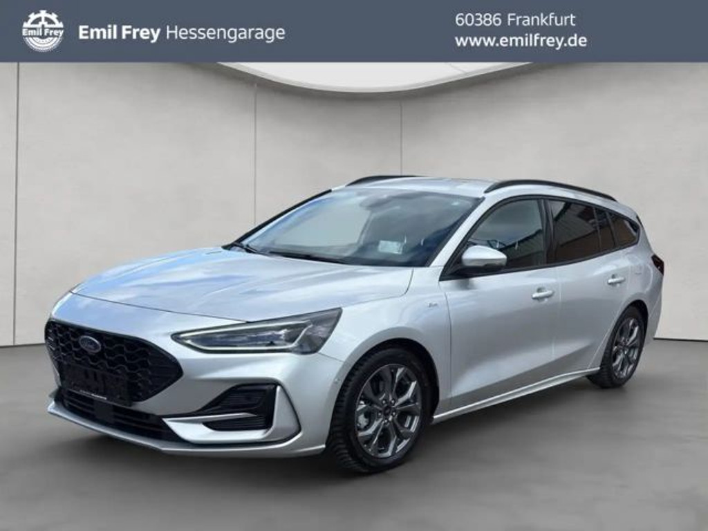 Ford Focus EcoBoost Wagon ST Line