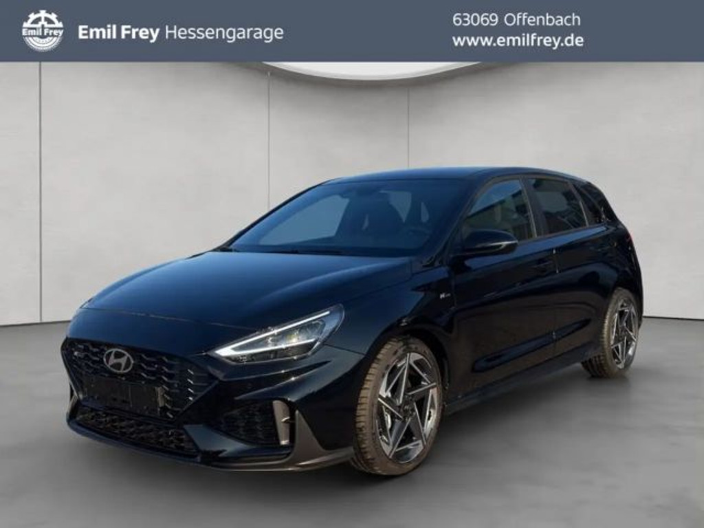 Hyundai i30 T-GDi Hybrid N Line