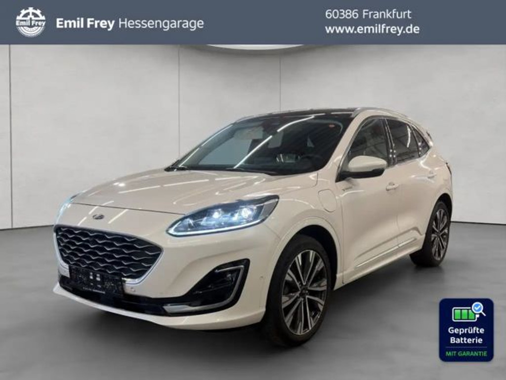 Ford Kuga Vignale Plug in Hybrid
