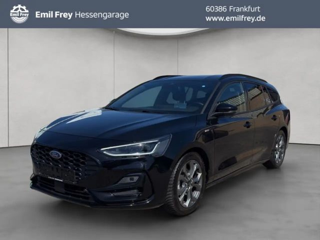 Ford Focus EcoBoost Wagon ST Line