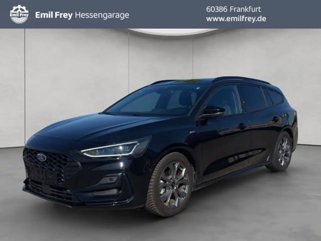 Ford Focus EcoBoost Wagon ST Line