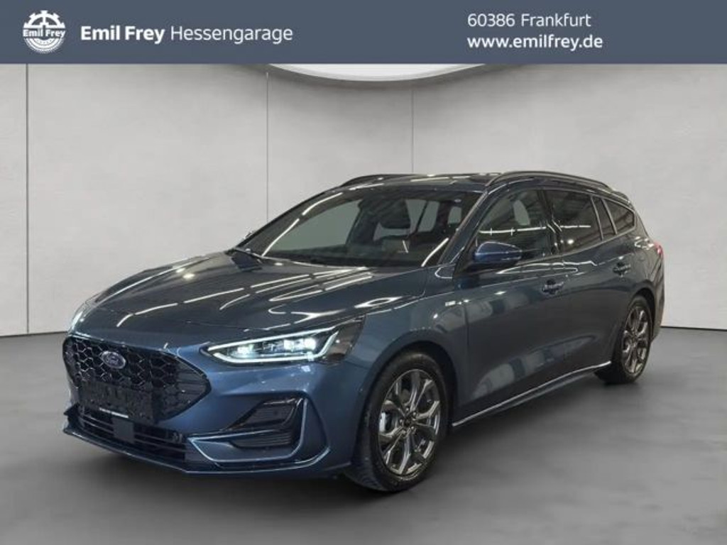 Ford Focus EcoBoost Wagon ST Line