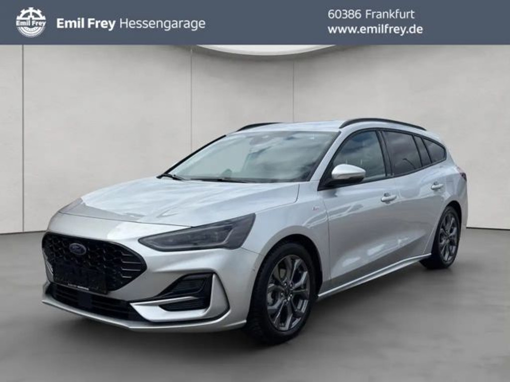 Ford Focus EcoBoost Wagon ST Line