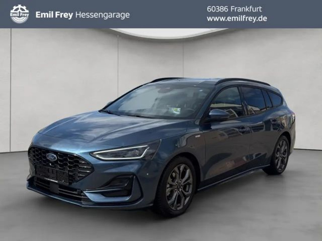 Ford Focus EcoBoost Wagon ST Line