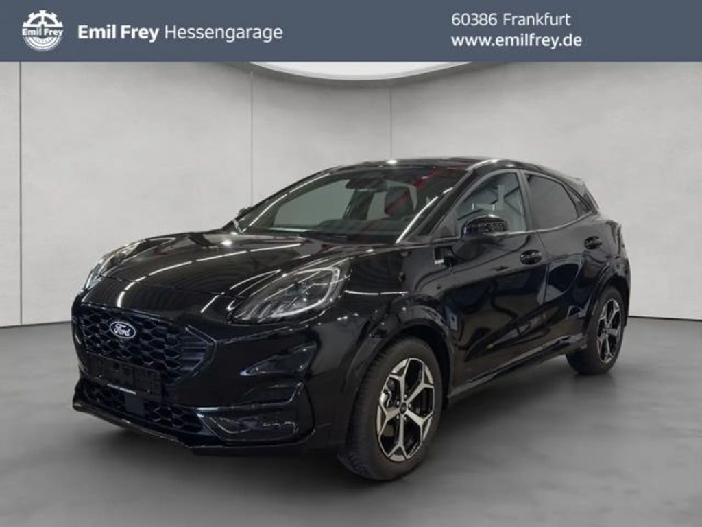Ford Puma EcoBoost ST Line
