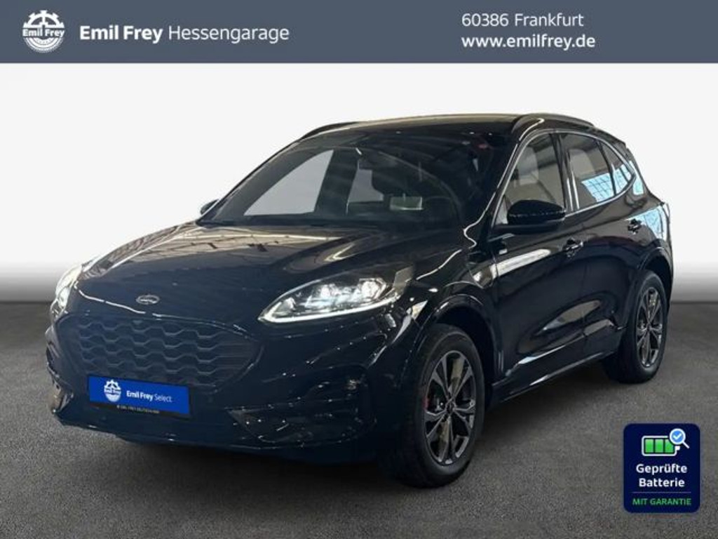 Ford Kuga ST Line Plug in Hybrid X
