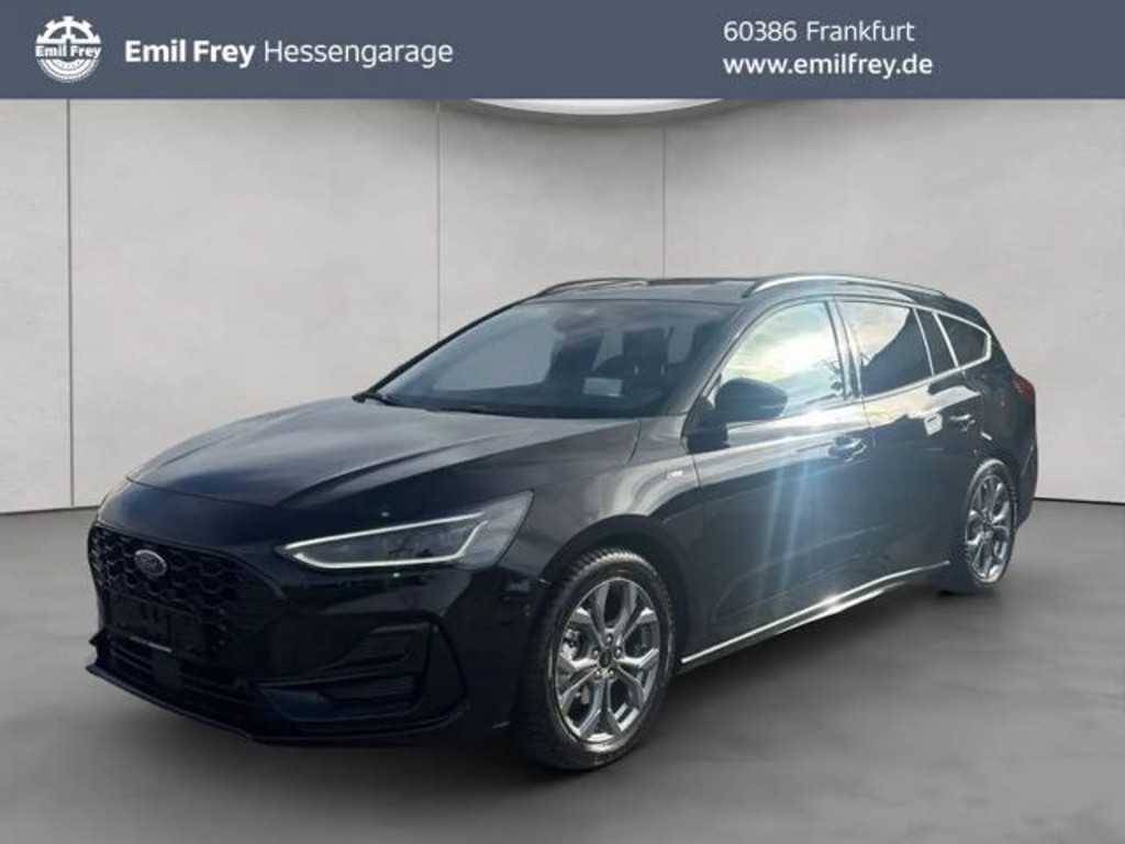 Ford Focus EcoBoost Wagon ST Line