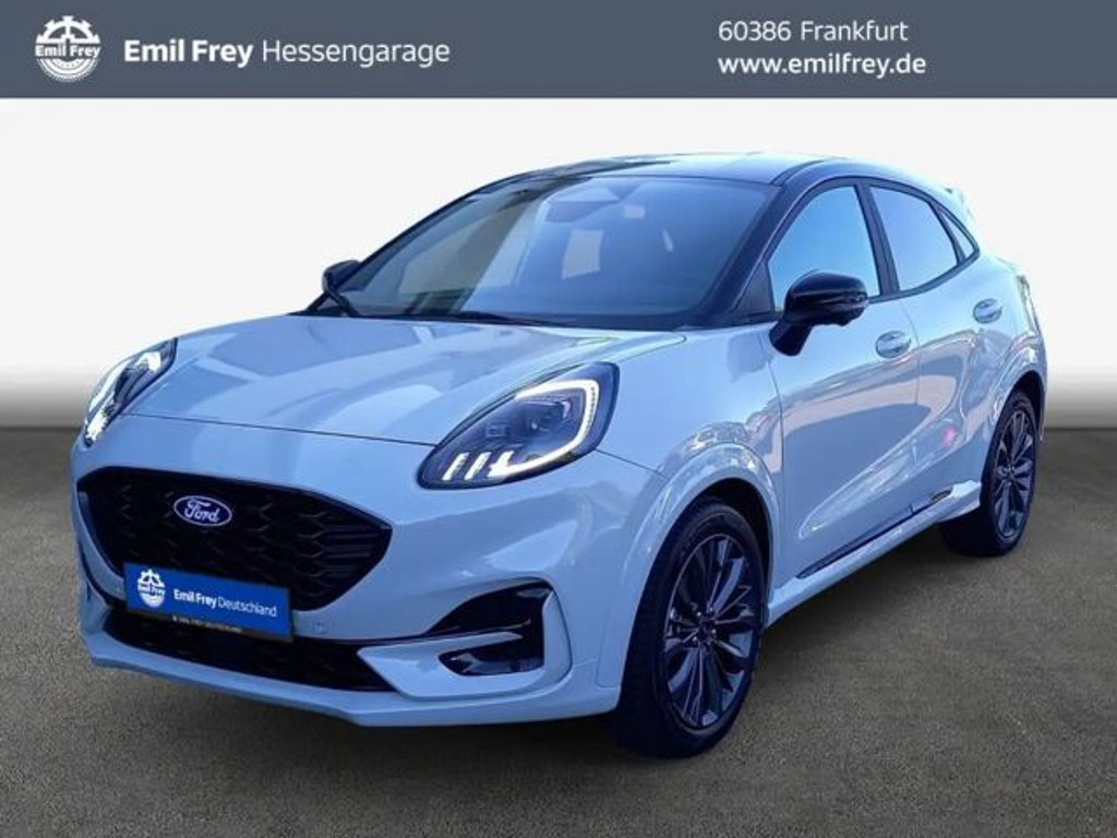Ford Puma EcoBoost