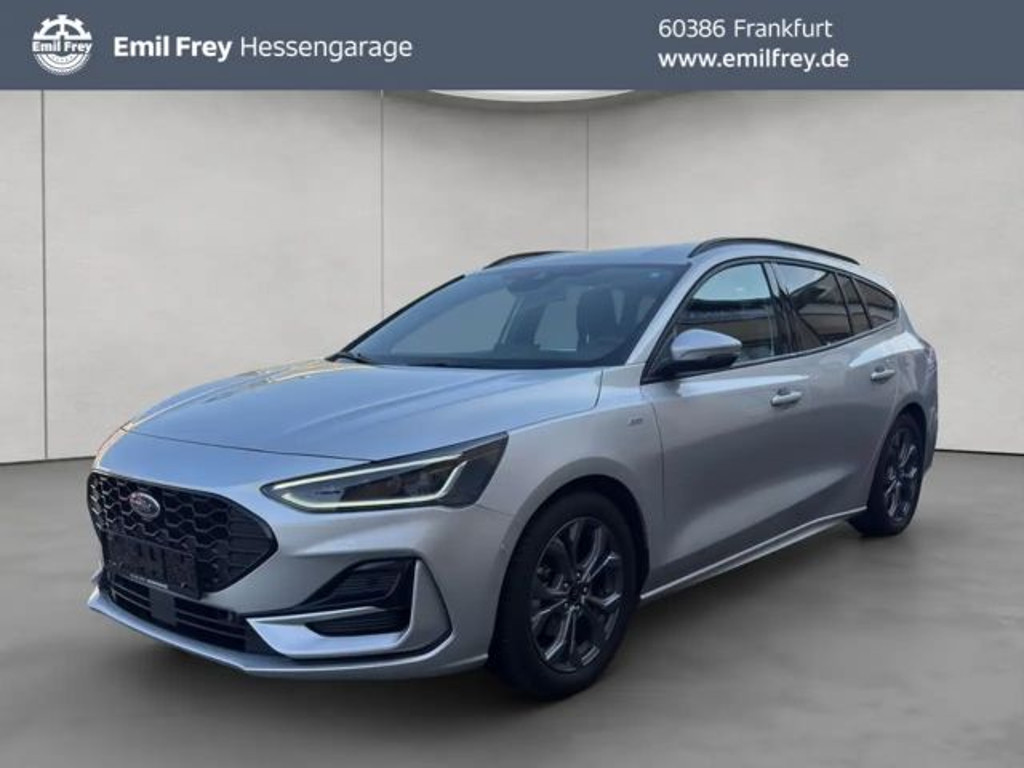 Ford Focus EcoBoost Wagon ST Line