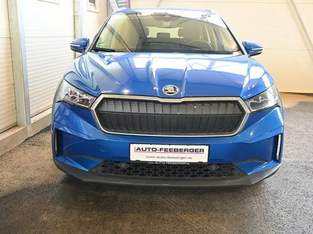Skoda Enyaq iV