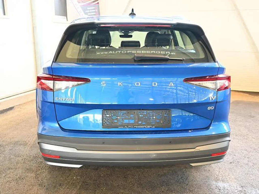 Skoda Enyaq iV