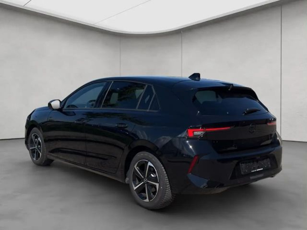 Opel Astra Grand Sport 1.2 Turbo Turbo GS-Line