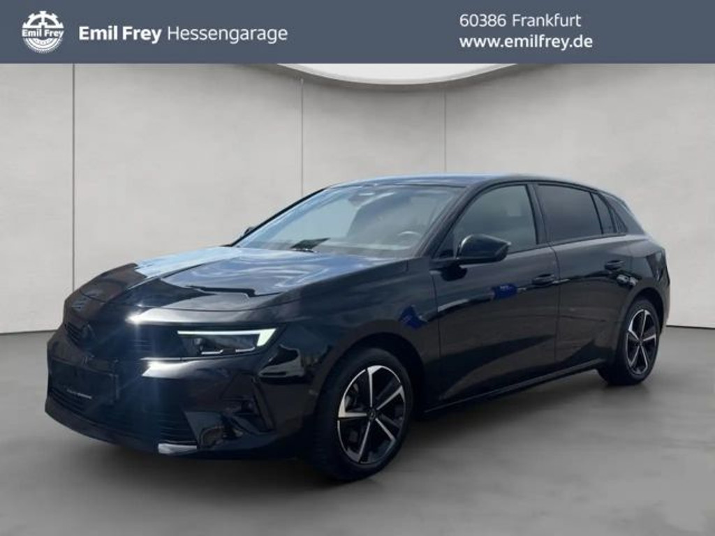Opel Astra Grand Sport 1.2 Turbo Turbo GS-Line