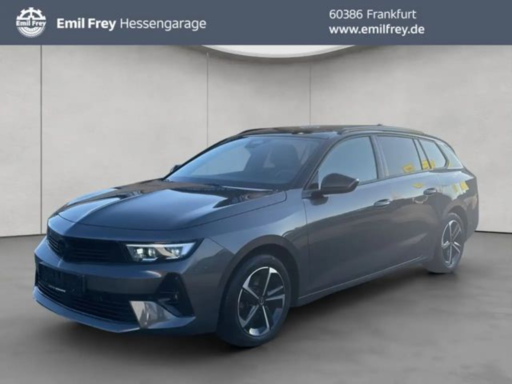 Opel Astra Sports Tourer Grand Sport 1.2 Turbo Turbo GS-Line