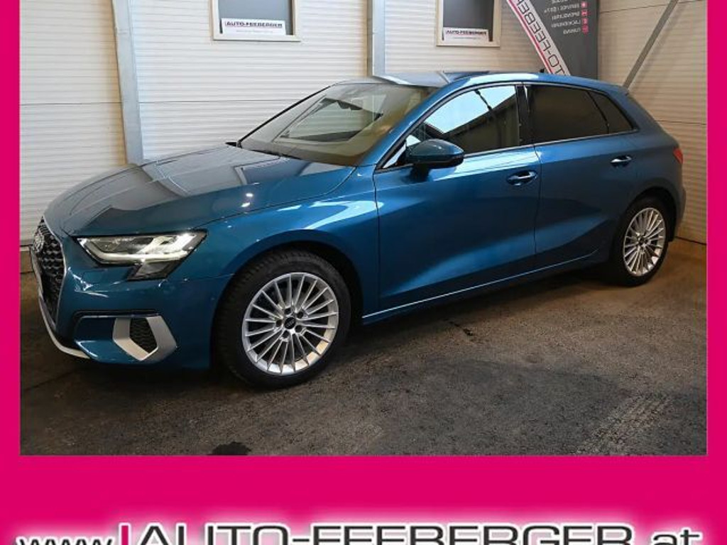 Audi A3 Sedan 2.0 TDI