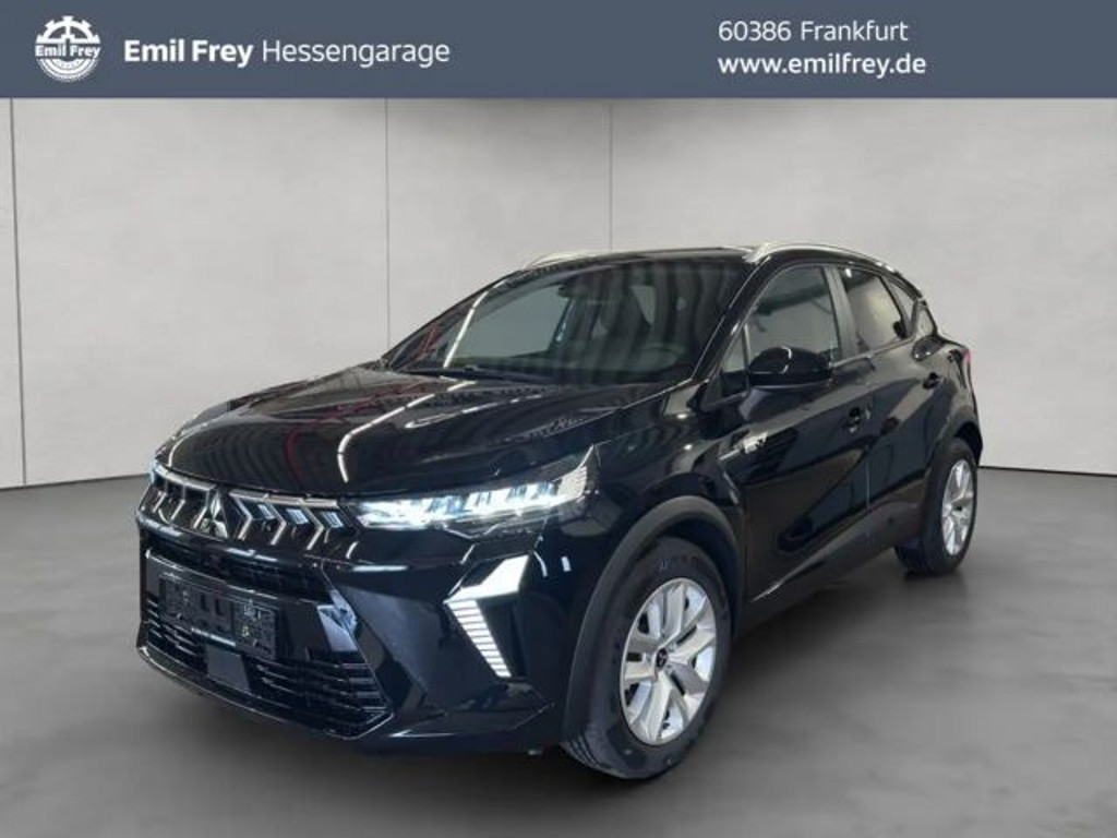 Mitsubishi ASX Diamant Edition