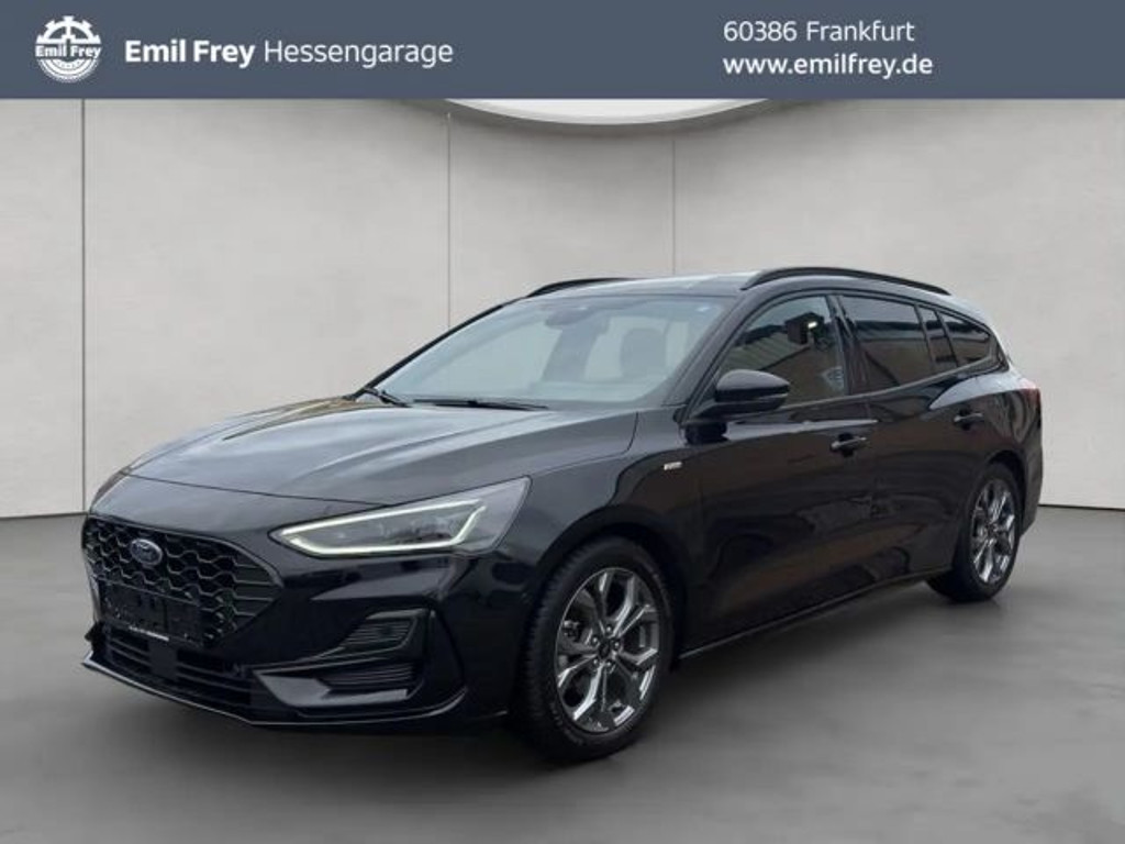 Ford Focus EcoBoost Wagon ST Line