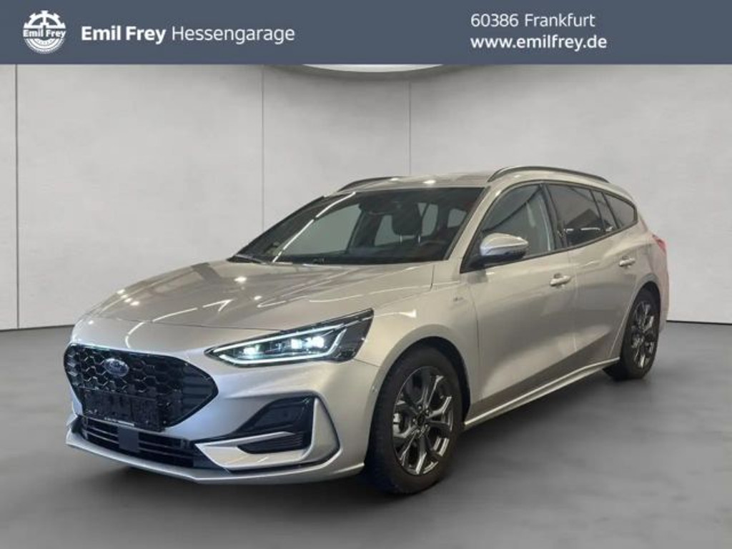 Ford Focus EcoBoost Wagon ST Line