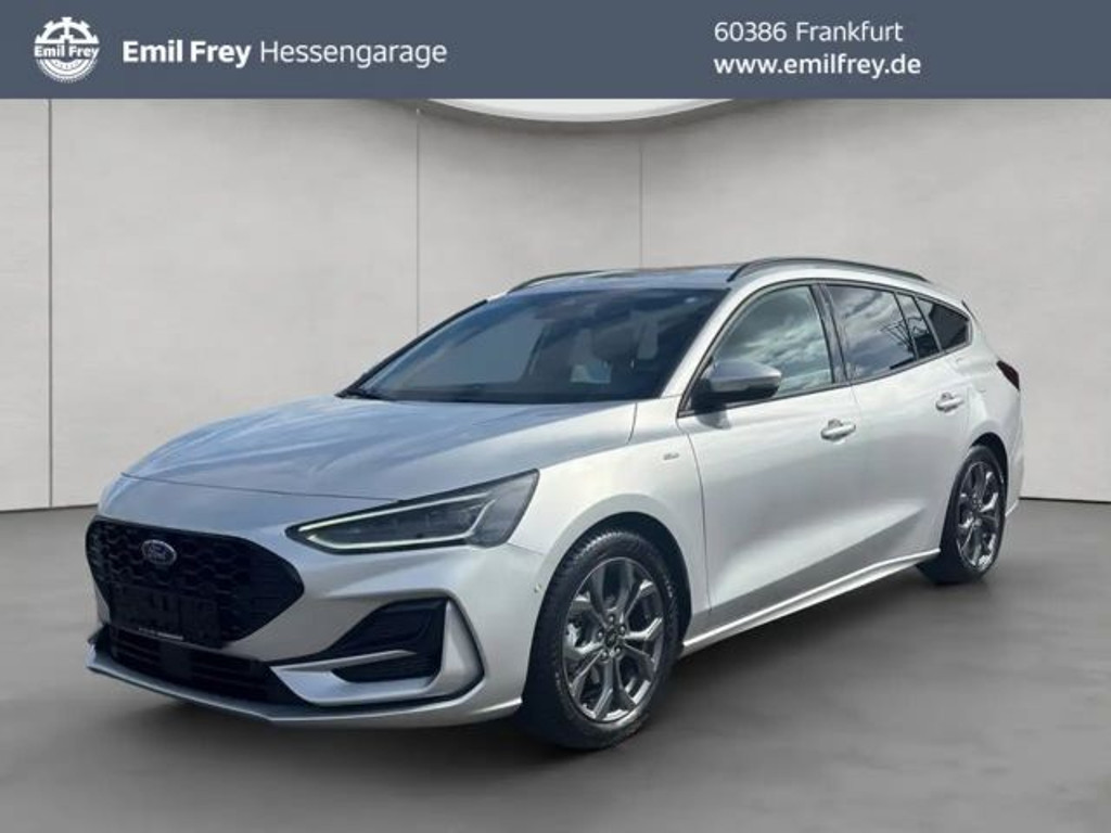 Ford Focus EcoBoost Wagon ST Line