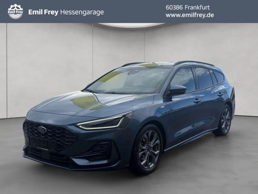 Ford Focus EcoBoost Wagon ST Line