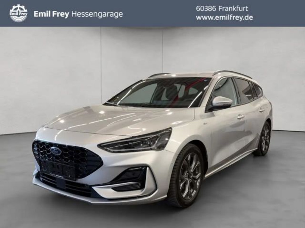 Ford Focus EcoBoost Wagon ST Line