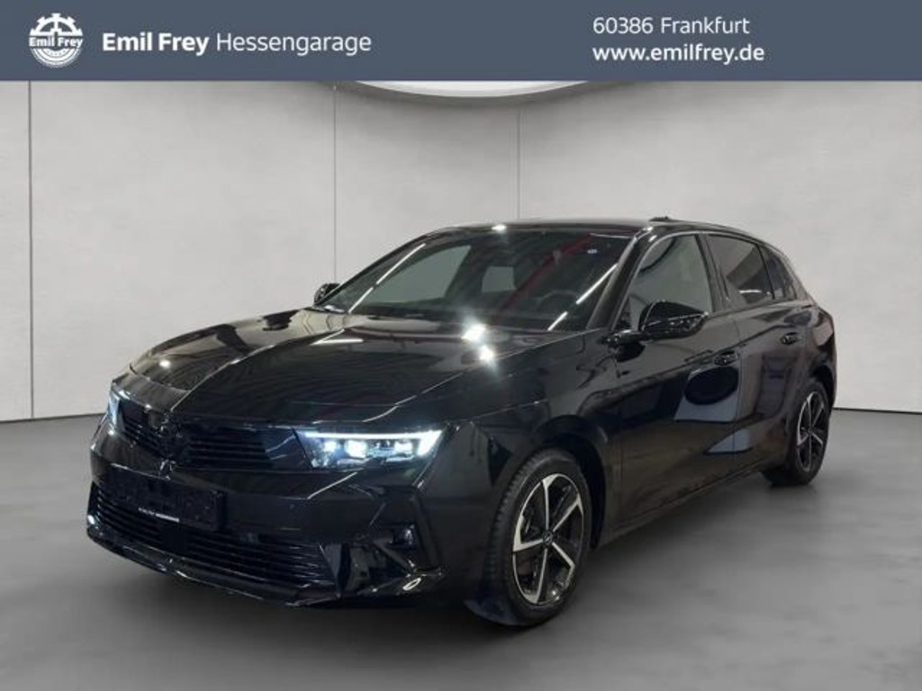 Opel Astra Grand Sport 1.2 Turbo Turbo GS-Line