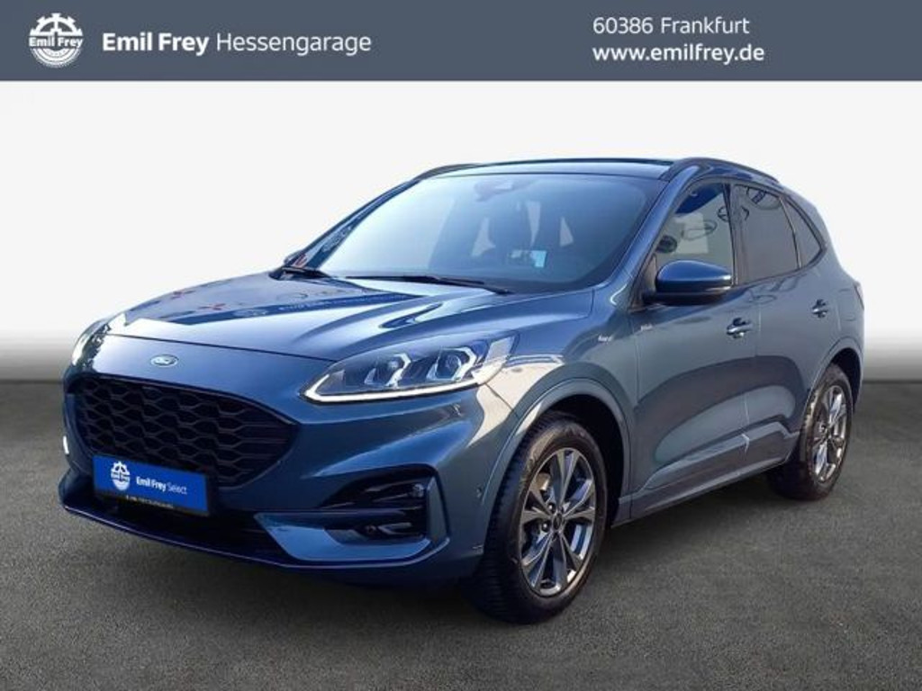 Ford Kuga EcoBoost ST Line X