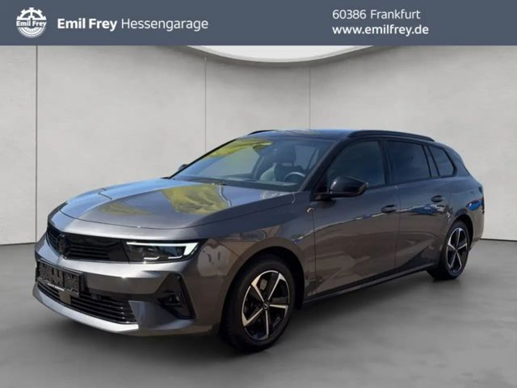 Opel Astra Sports Tourer Grand Sport 1.2 Turbo Turbo GS-Line