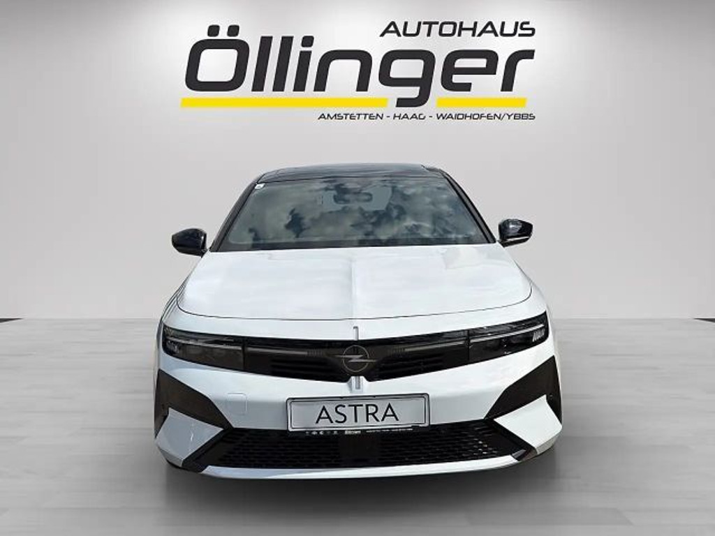Opel Astra Ultimate business+ Turbo