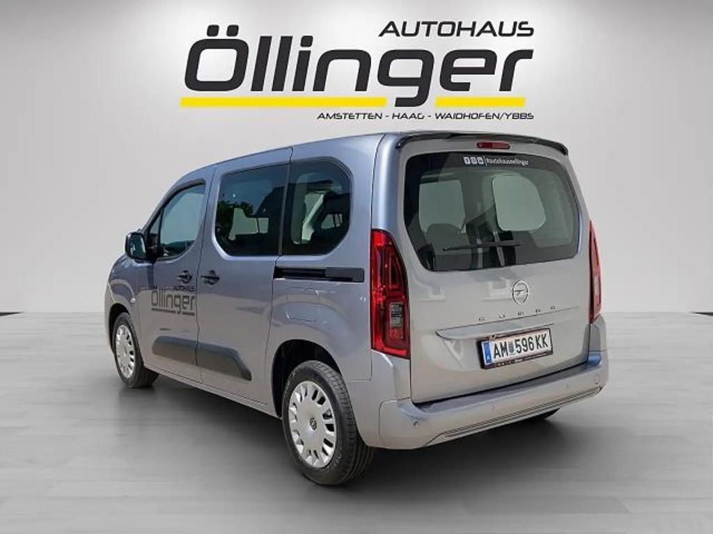 Opel Combo
