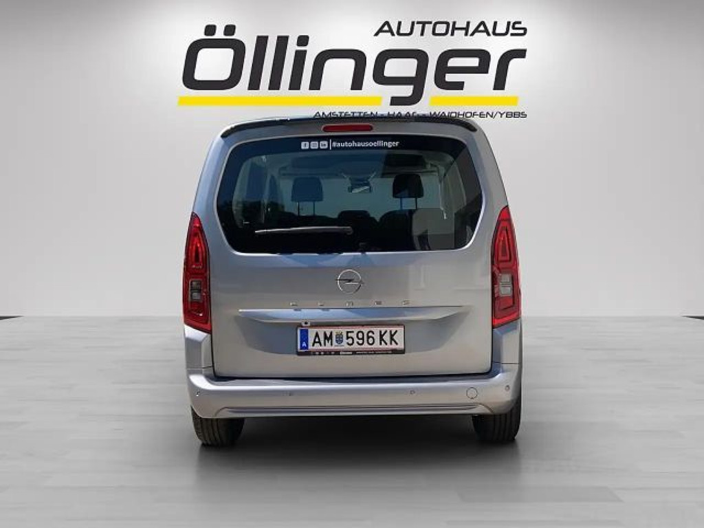 Opel Combo