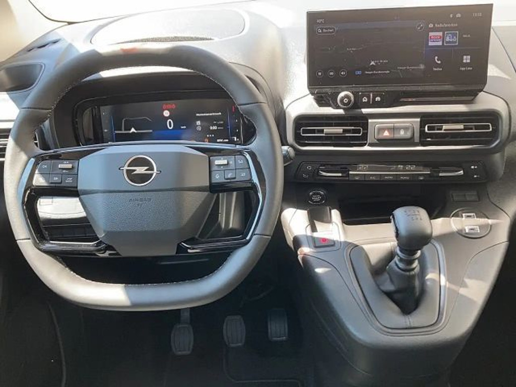 Opel Combo