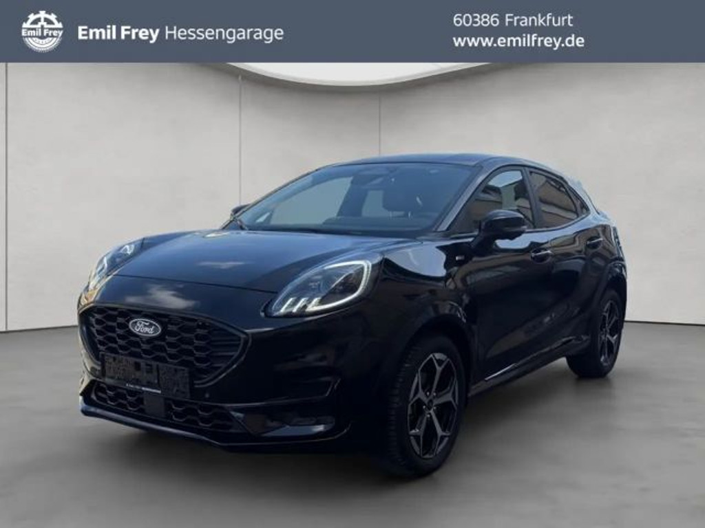 Ford Puma EcoBoost ST Line