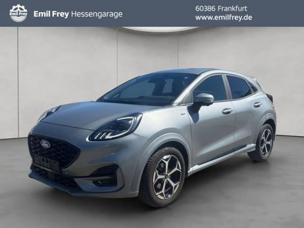 Ford Puma EcoBoost ST Line