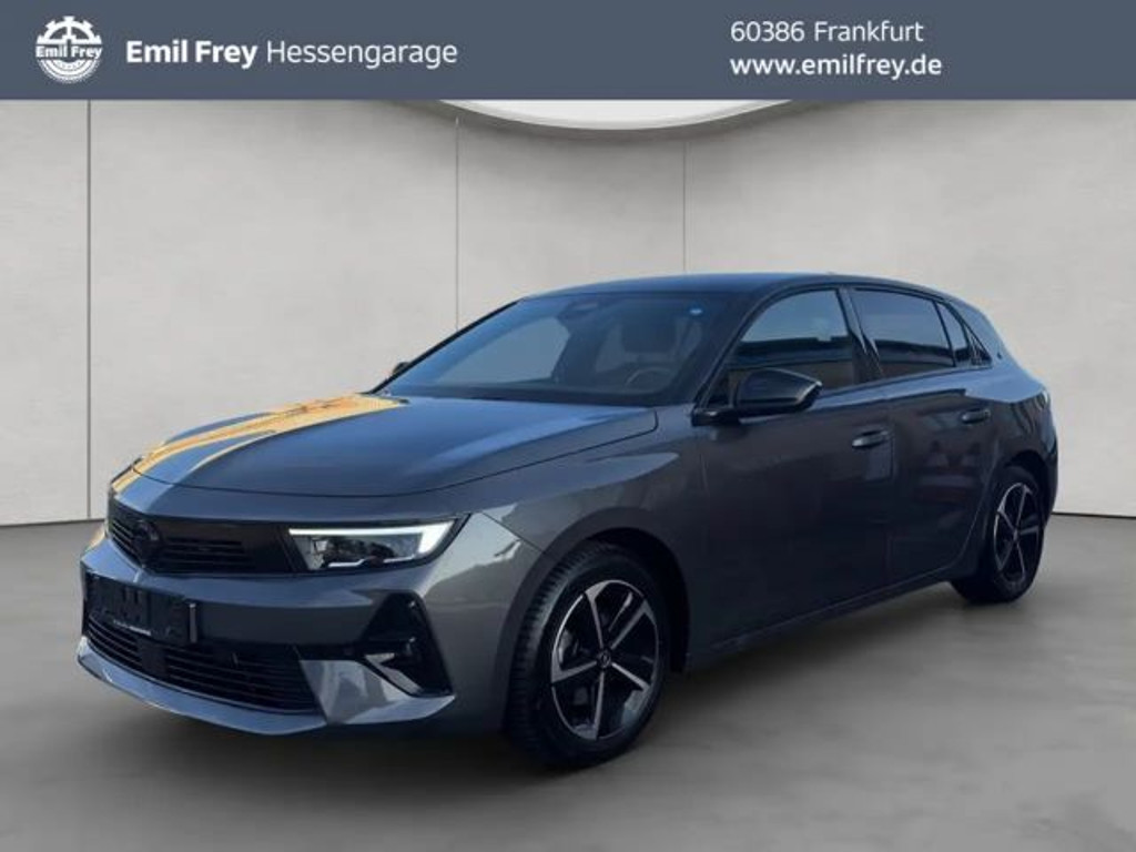 Opel Astra Grand Sport 1.2 Turbo Turbo GS-Line