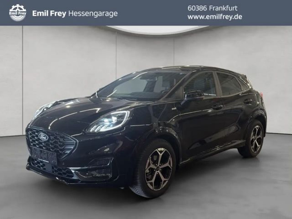 Ford Puma EcoBoost ST Line