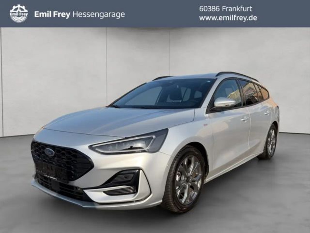Ford Focus EcoBoost Wagon ST Line