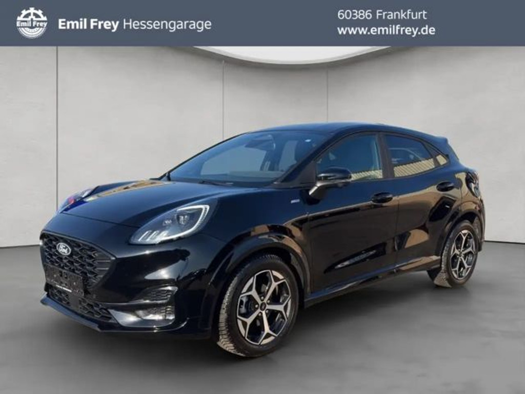 Ford Puma EcoBoost ST Line
