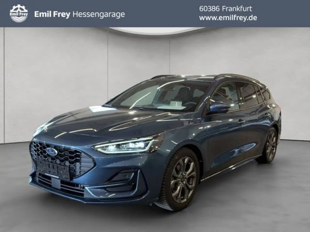Ford Focus EcoBoost Wagon ST Line