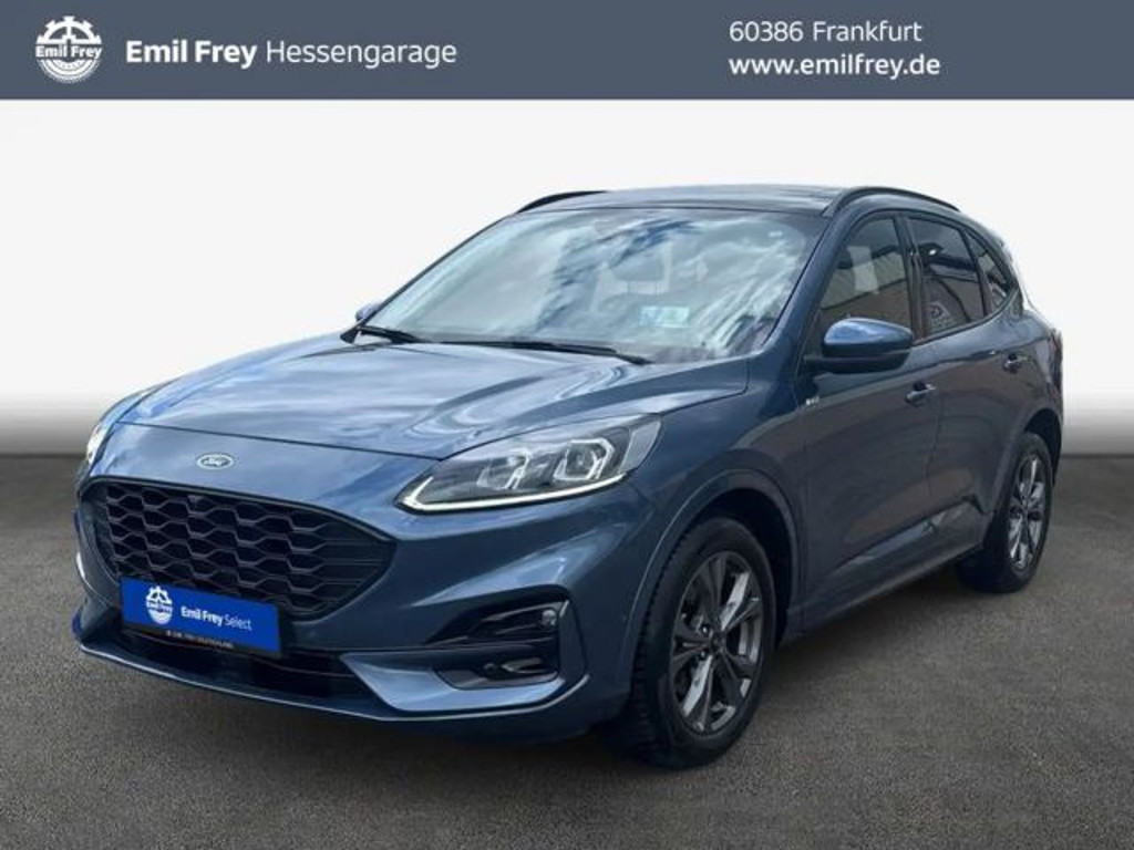 Ford Kuga EcoBoost ST Line X