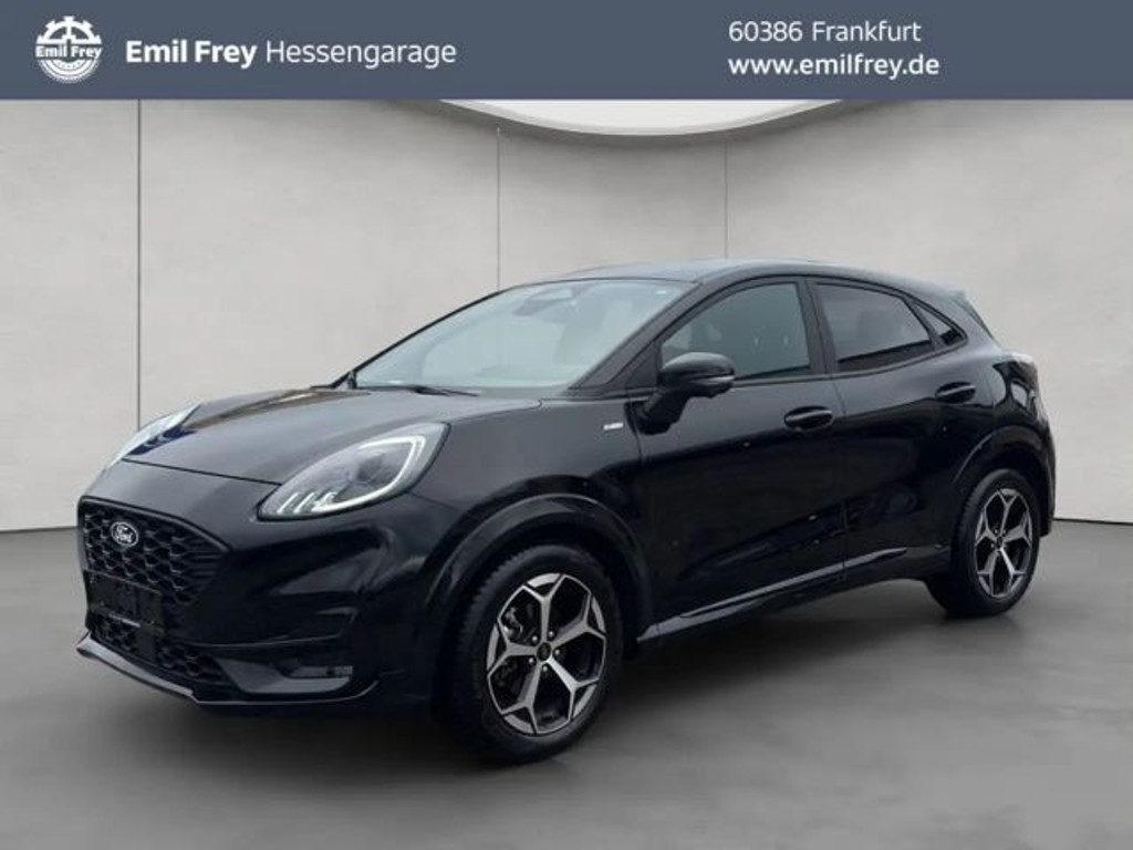 Ford Puma EcoBoost ST Line