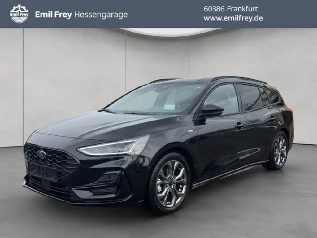 Ford Focus EcoBoost Wagon ST Line