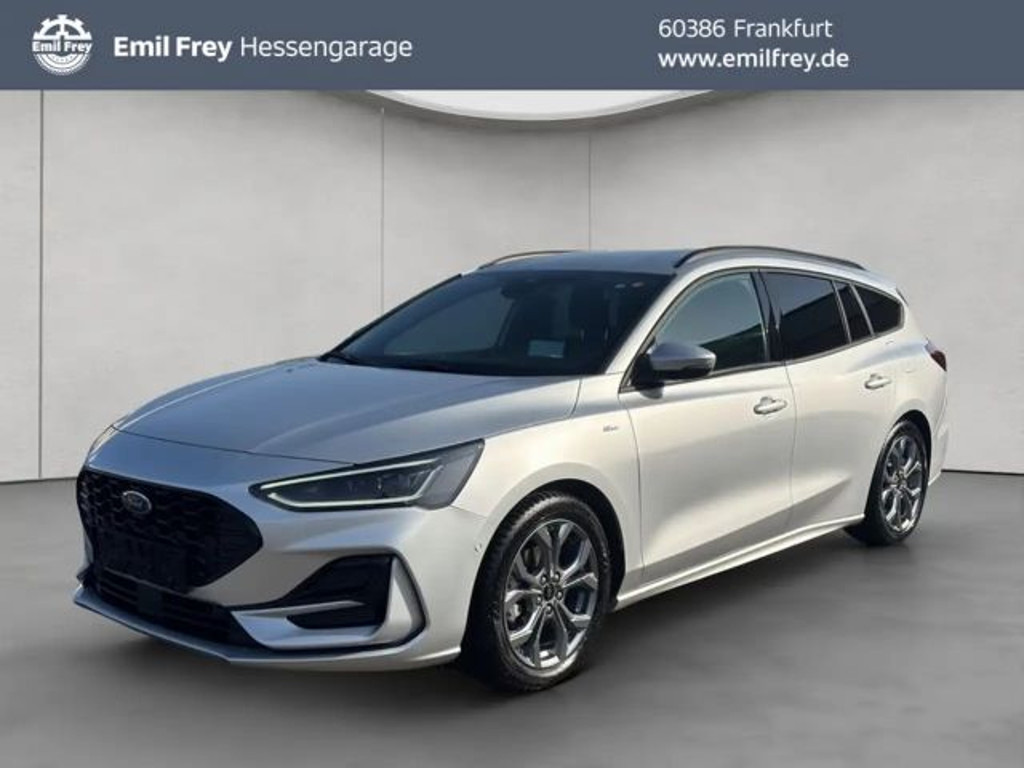 Ford Focus EcoBoost Wagon ST Line
