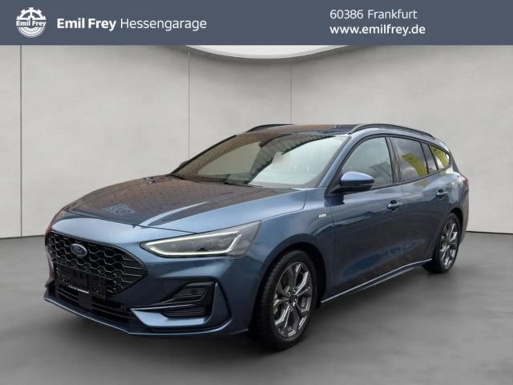 Ford Focus EcoBoost Wagon ST Line