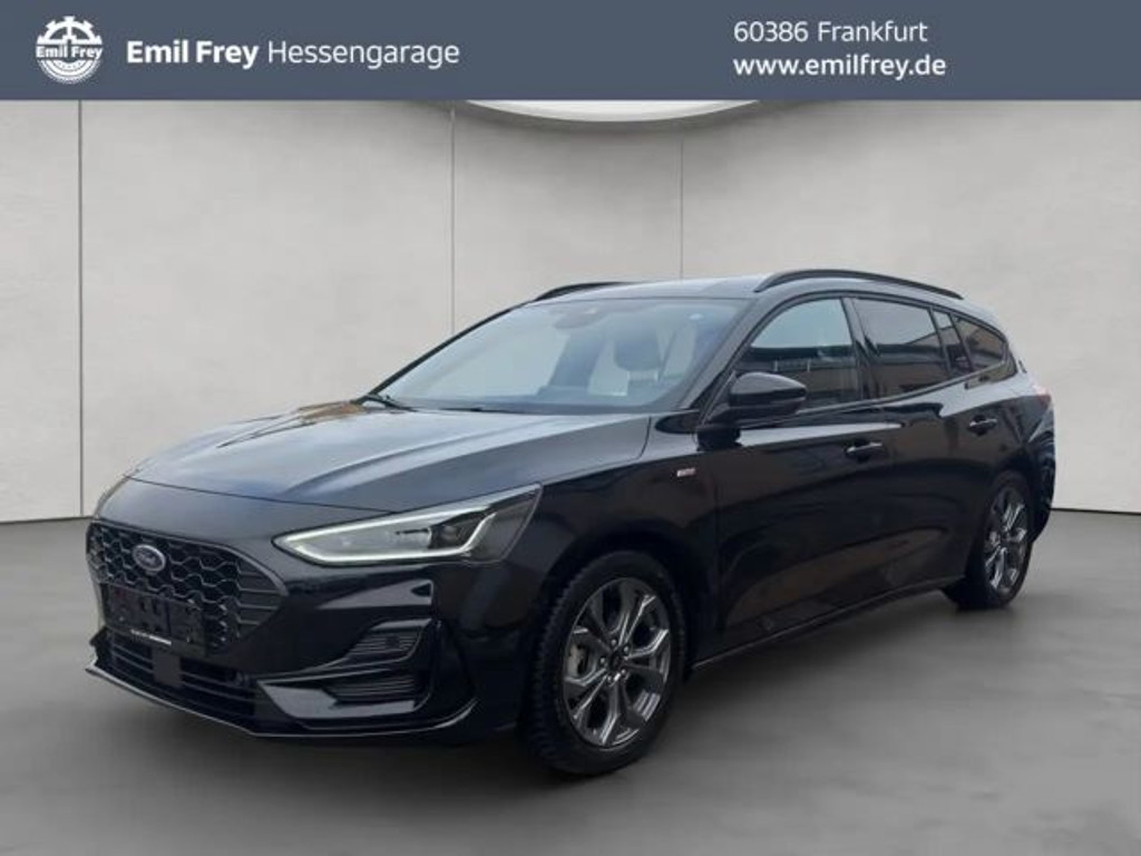 Ford Focus EcoBoost Wagon ST Line