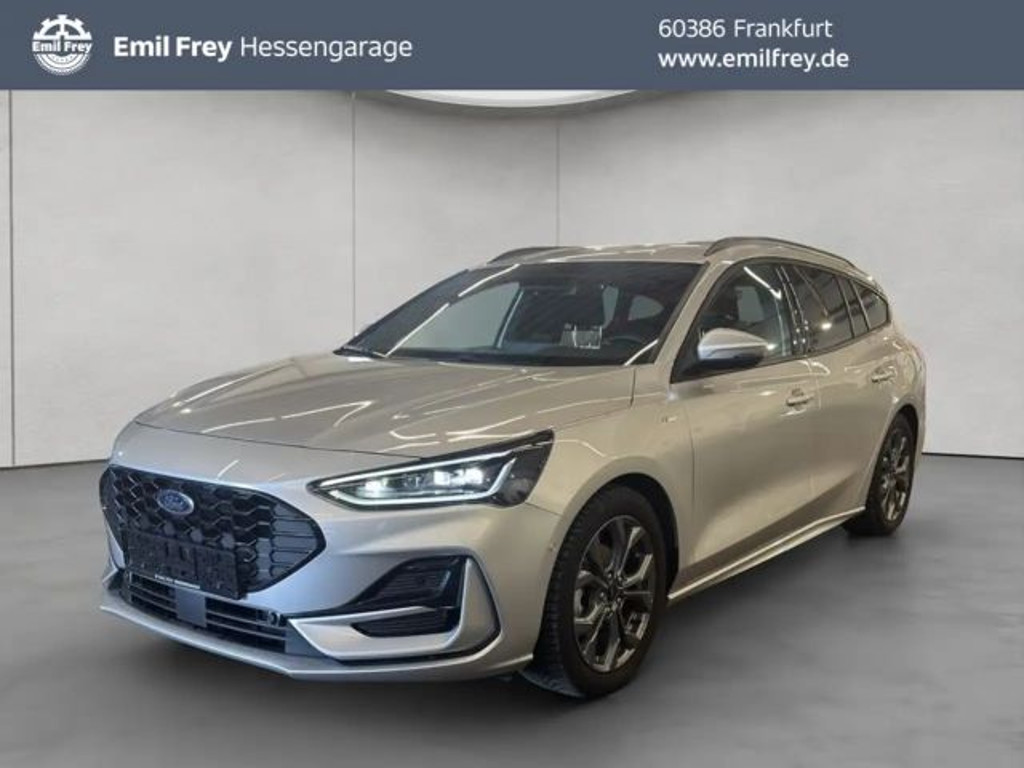 Ford Focus EcoBoost Wagon ST Line