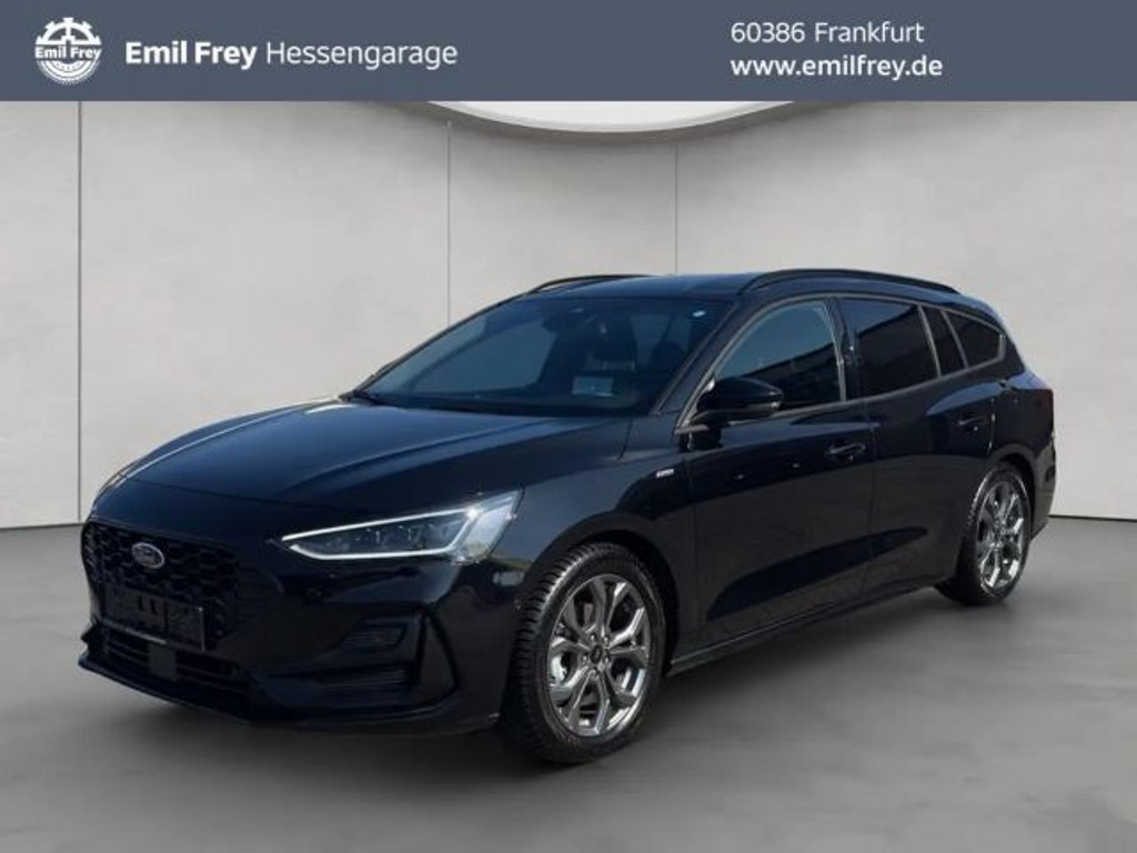Ford Focus EcoBoost Wagon ST Line