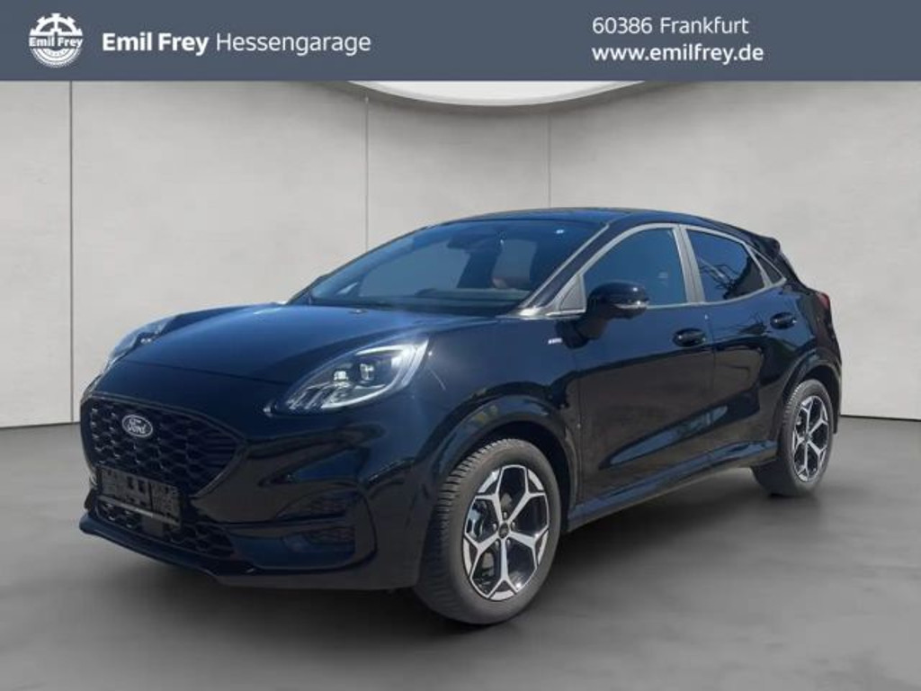 Ford Puma EcoBoost ST Line